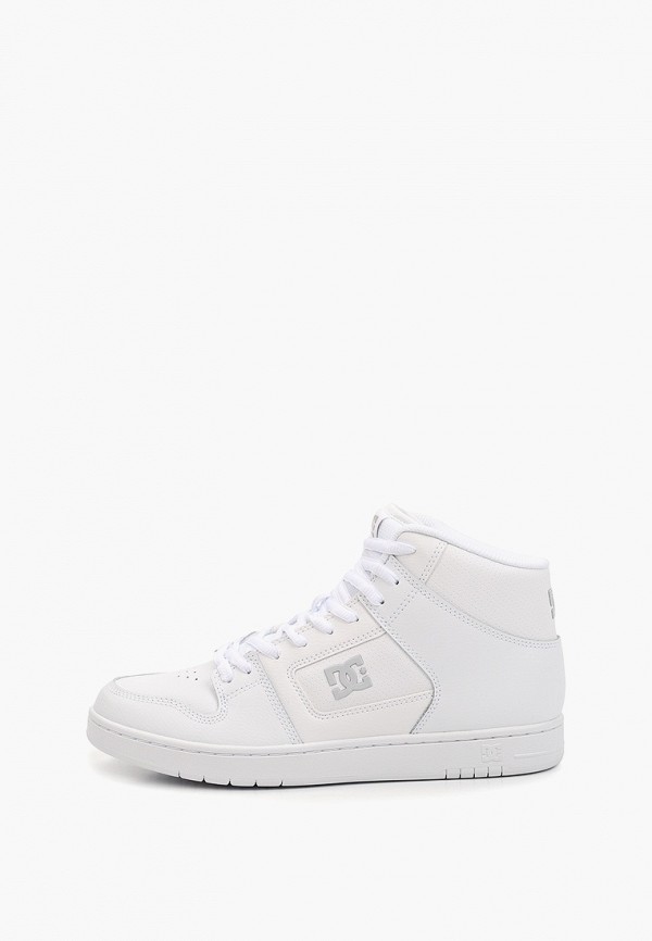 

Кеды DC Shoes, Белый, MANTECA 4 HI SHOE HHB