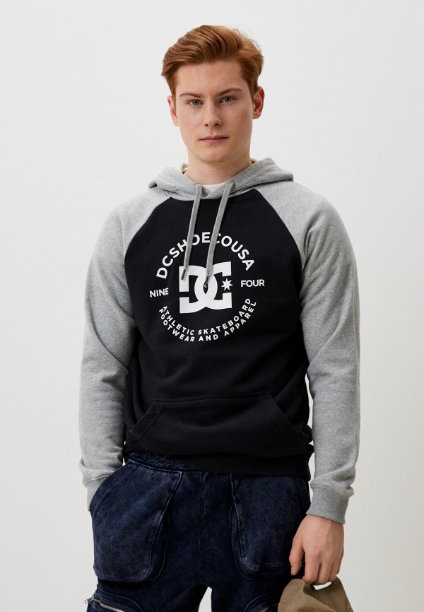 Худи DC Shoes DCSTRPILTRGLNPH OTLR XKKS