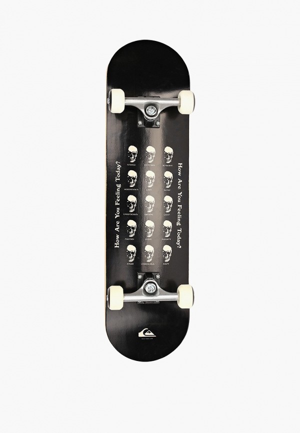 

Скейтборд Quiksilver, Черный, DAILY78 SKTC