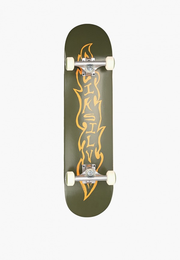 

Скейтборд Quiksilver, Черный, FLAMING78 SKTC