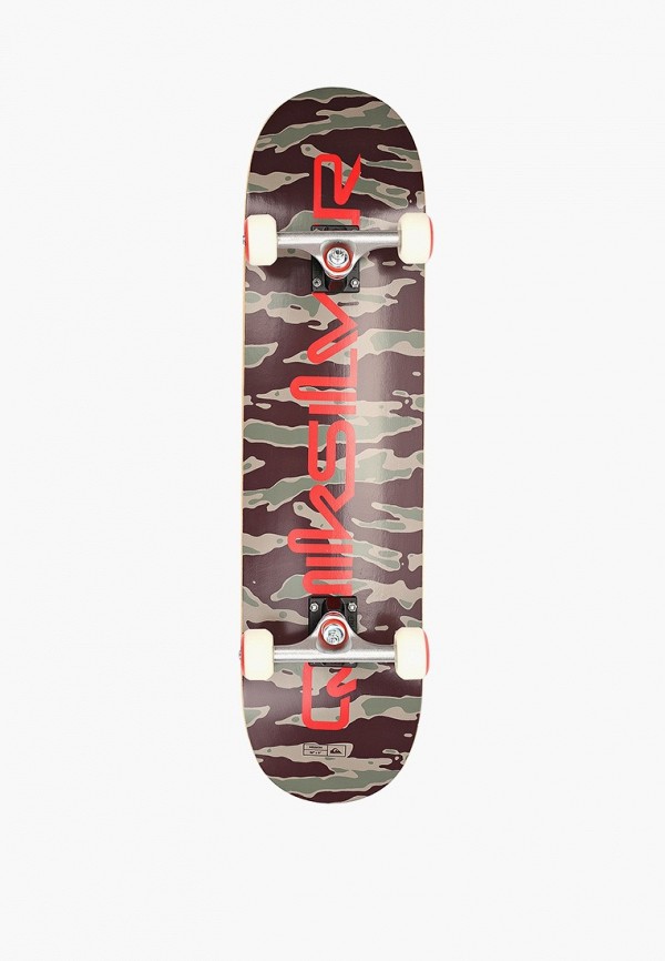 

Скейтборд Quiksilver, Разноцветный, MISSION80 SKTC