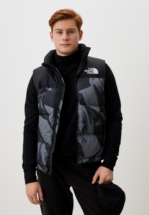 

Жилет утепленный The North Face, Серый, M 1996 Retro Nuptse Vest