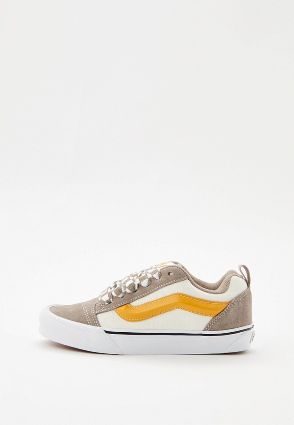 

Кеды Vans, Бежевый, Knu Skool