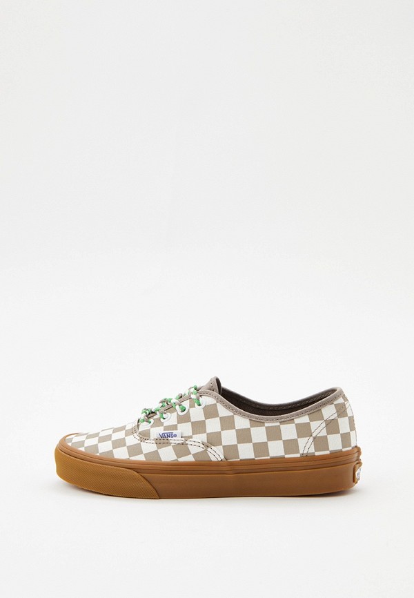 

Кеды Vans, Серый, Authentic