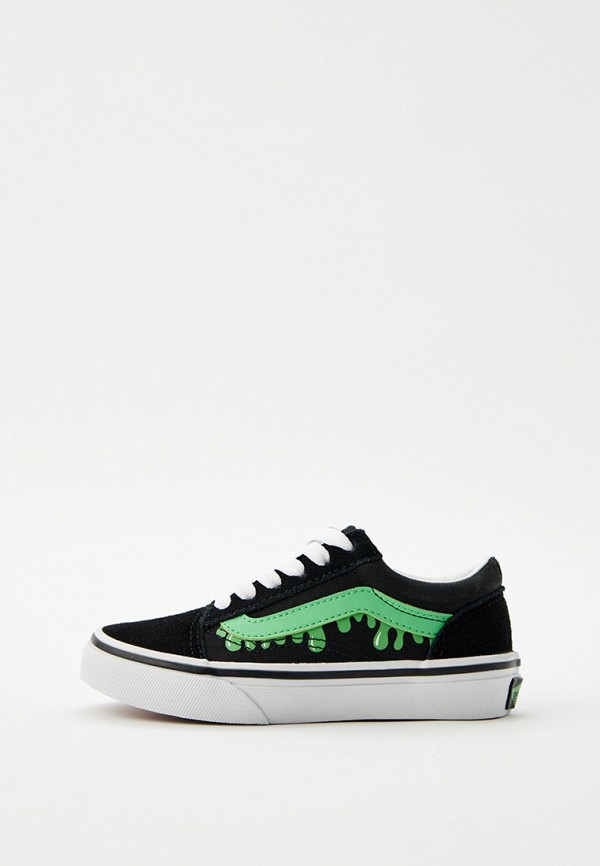 

Кеды Vans, Черный, Old Skool