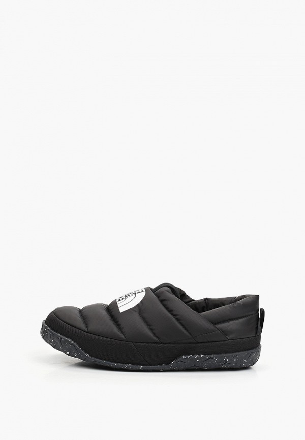 

Слипоны The North Face, Черный, Women’S Nuptse Mule