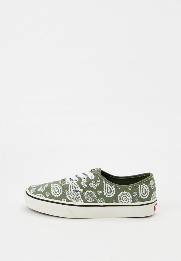 

Кеды Vans, Хаки, Authentic