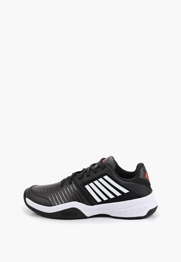 

Кроссовки K-Swiss, Черный, COURT EXPRESS