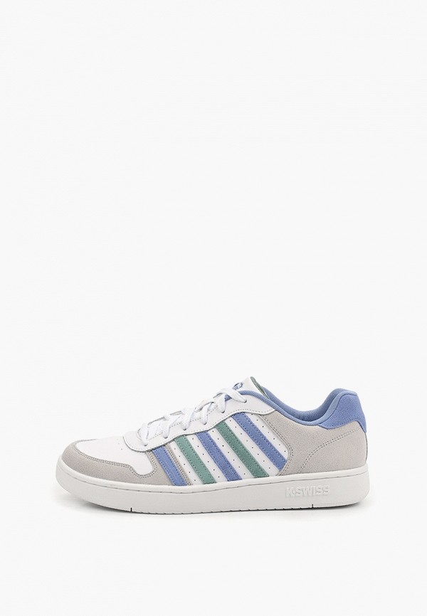 

Кеды K-Swiss, Разноцветный, Court Palisades