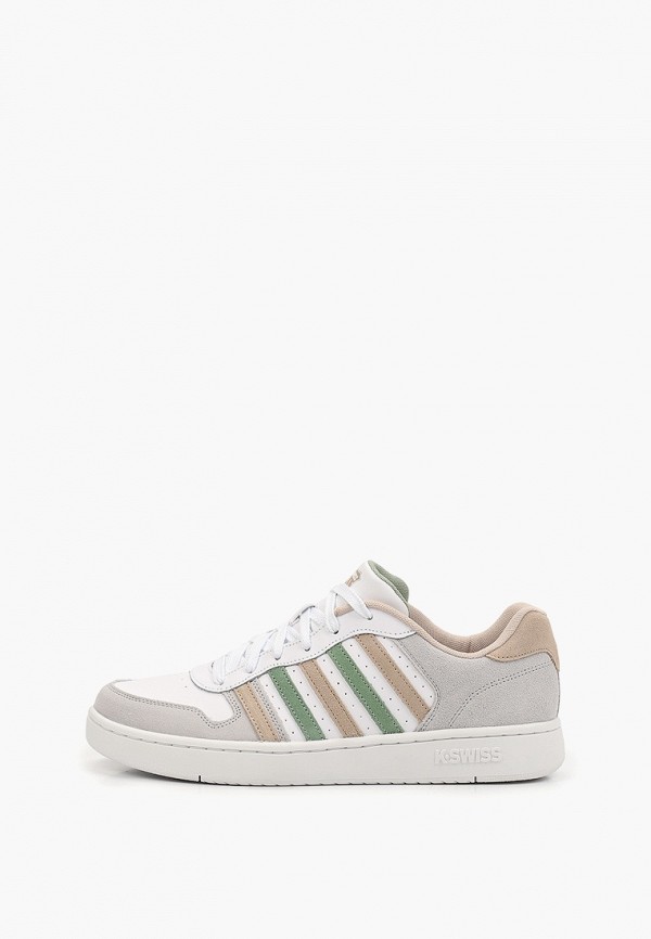 

Кеды K-Swiss, Разноцветный, Court Palisades