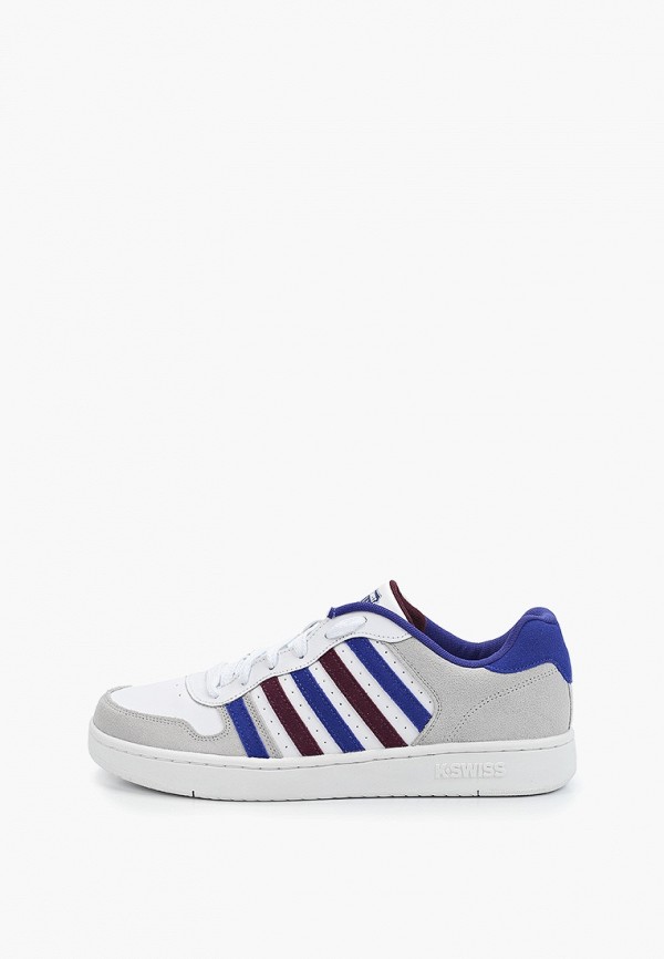 

Кеды K-Swiss, Белый, Court Palisades