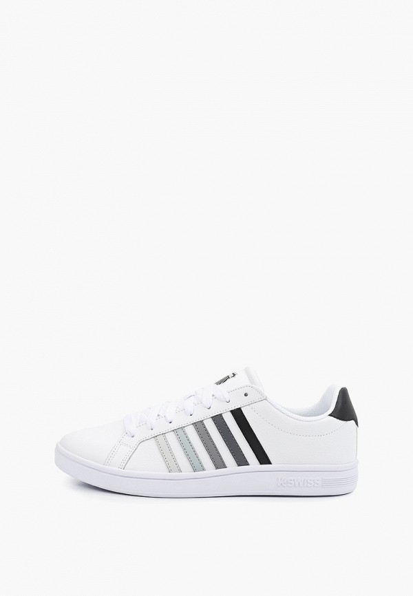 

Кеды K-Swiss, Белый, Court Tiebreak