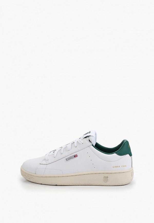 

Кеды K-Swiss, Черный, Slammklub CC