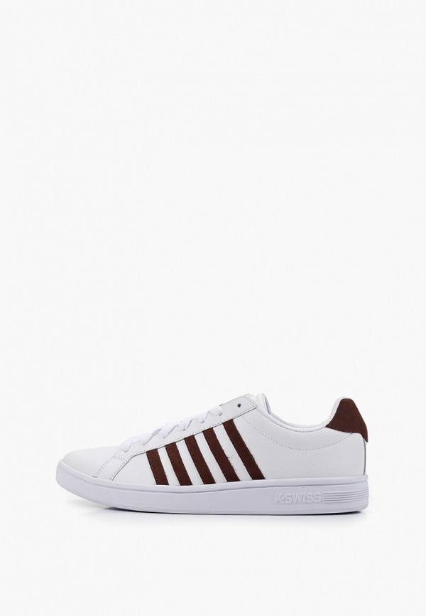 

Кеды K-Swiss, Белый, Court Tiebreak