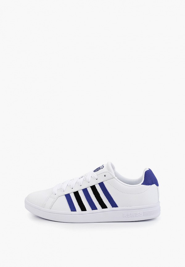 

Кеды K-Swiss, Белый, Court Tiebreak