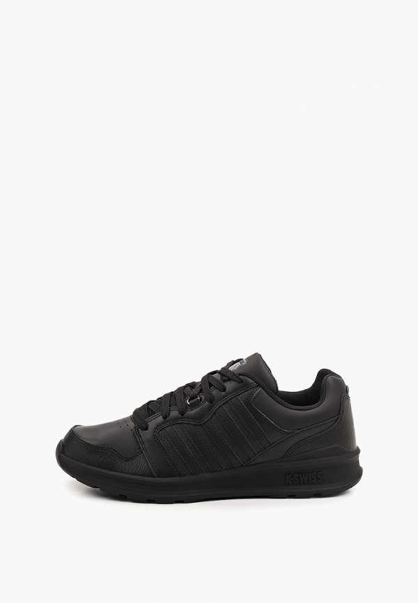 

Кроссовки K-Swiss, Черный, Rival Trainer