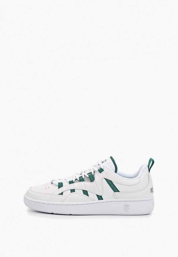 

Кеды K-Swiss, Белый, Slamm 99 CC