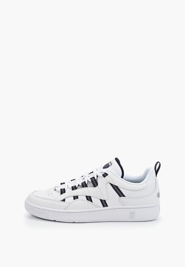 

Кеды K-Swiss, Белый, Slamm 99 CC