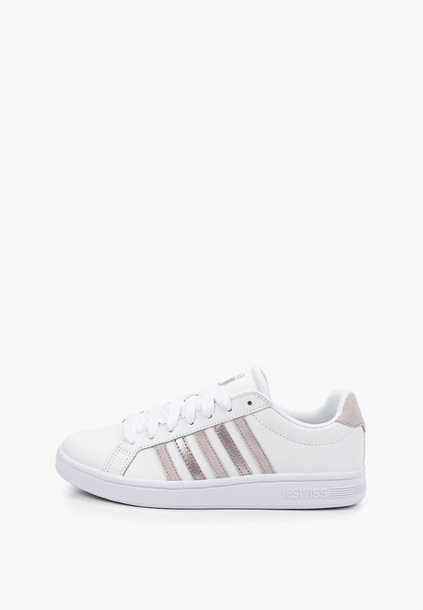 

Кеды K-Swiss, Белый, Court Tiebreak
