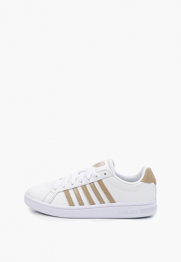 

Кеды K-Swiss, Белый, Court Tiebreak