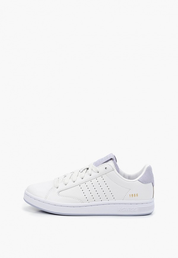 

Кеды K-Swiss, Белый, Lozan Klub LTH