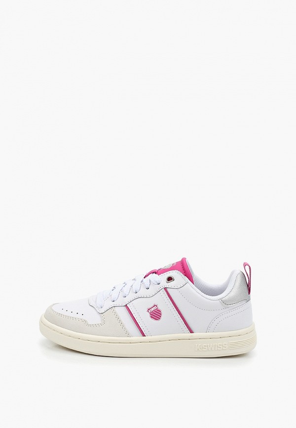 

Кеды K-Swiss, Белый, Lozan Match LTH