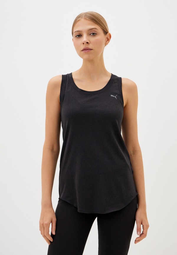 Майка спортивная PUMA STUDIO FOUNDATION RACERBACK TANK