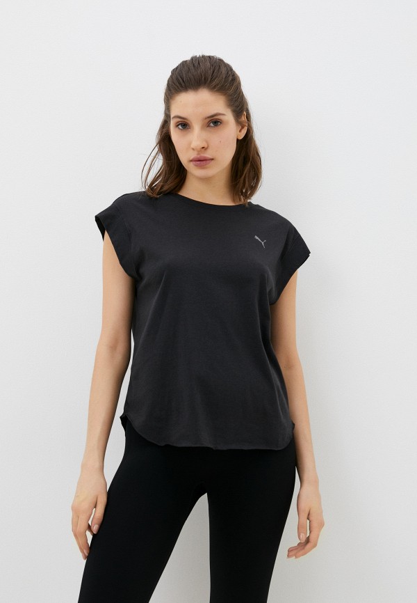 Футболка спортивная PUMA STUDIO FOUNDATIONS TEE