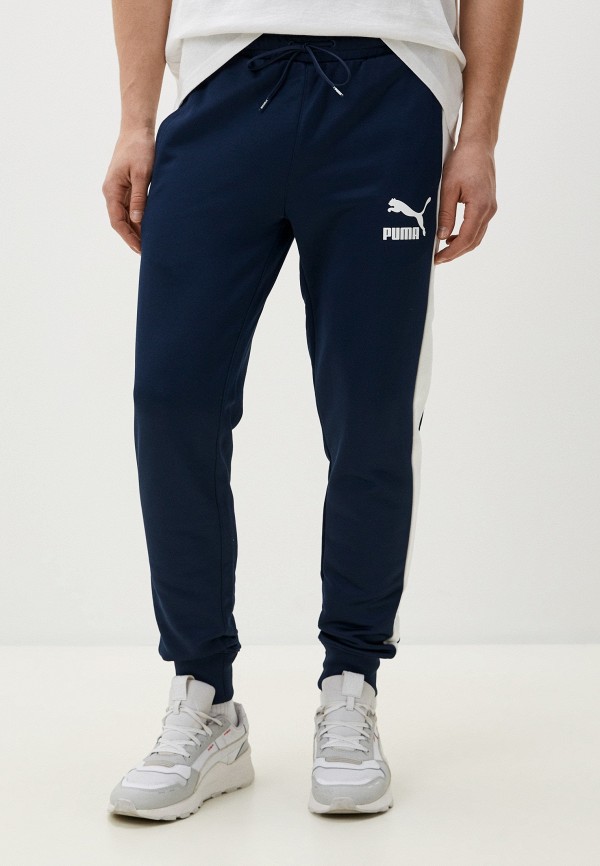 

Брюки спортивные PUMA, Синий, T7 ICONIC Track Pants (s) PT