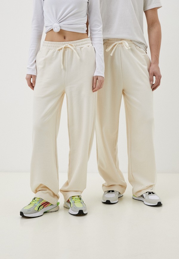 

Брюки спортивные PUMA, Бежевый, BETTER CLASSICS Relaxed Sweatpant TR