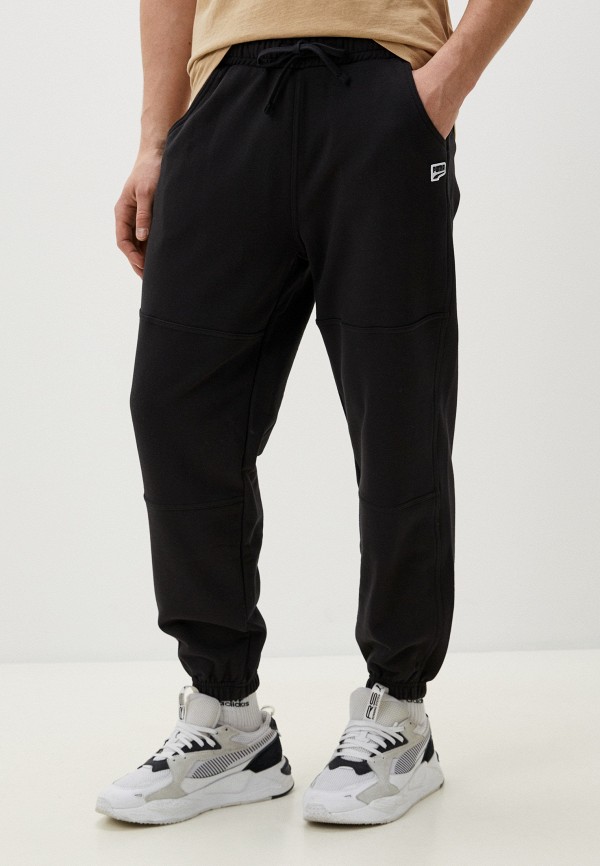 

Брюки спортивные PUMA, Черный, Lamoda Online Exclusive DOWNTOWN