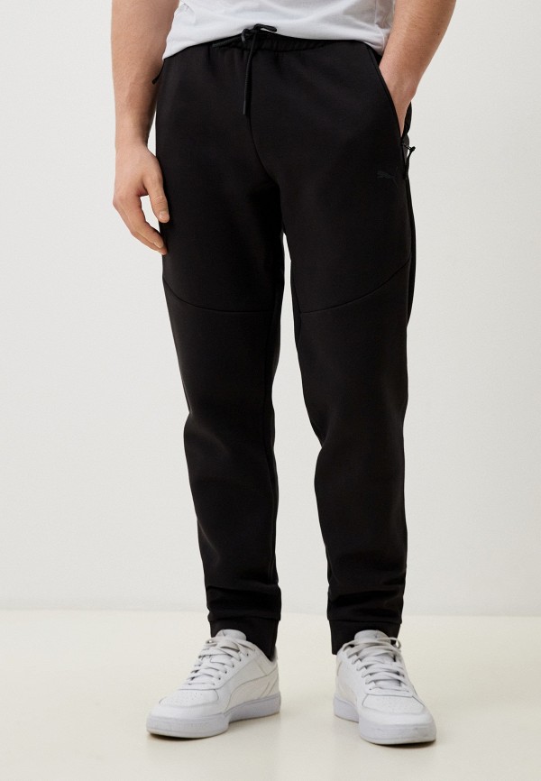 

Брюки спортивные PUMA, Черный, TECH Track Pant DK