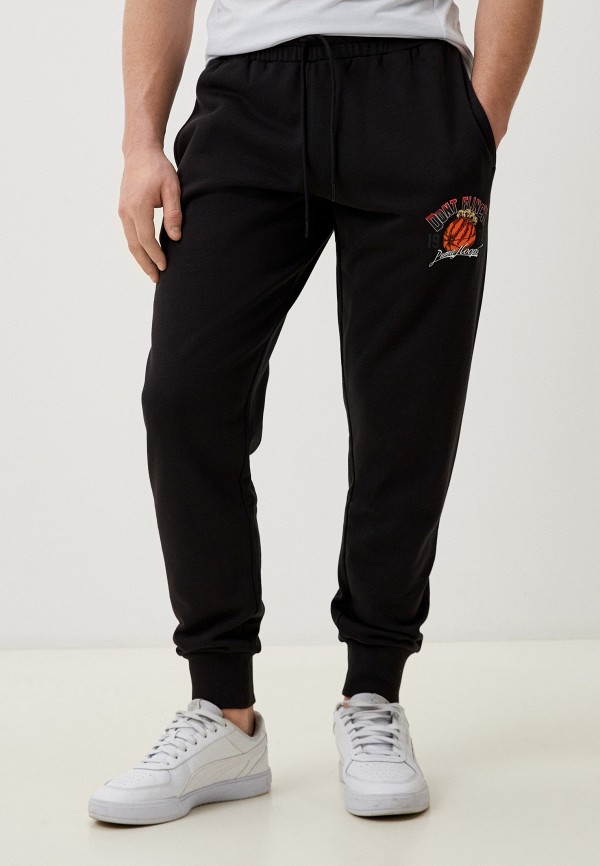 

Брюки спортивные PUMA, Черный, Graphic Booster Sweat