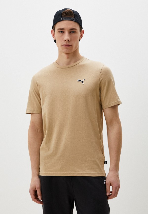

Футболка PUMA, Бежевый, BETTER ESSENTIALS Tee