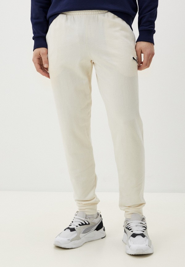 

Брюки спортивные PUMA, Бежевый, BETTER ESSENTIALS Sweatpants TR cl