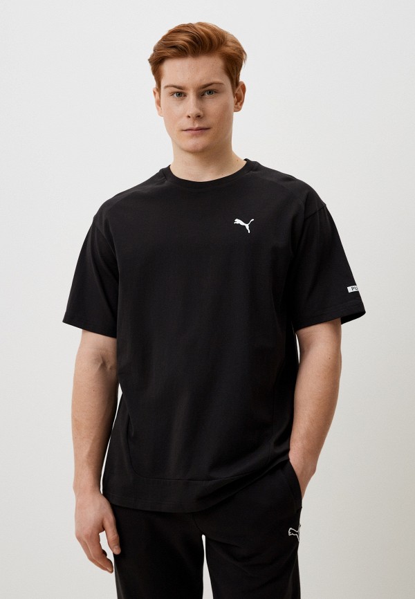 

Футболка PUMA, Черный, RAD/CAL Tee