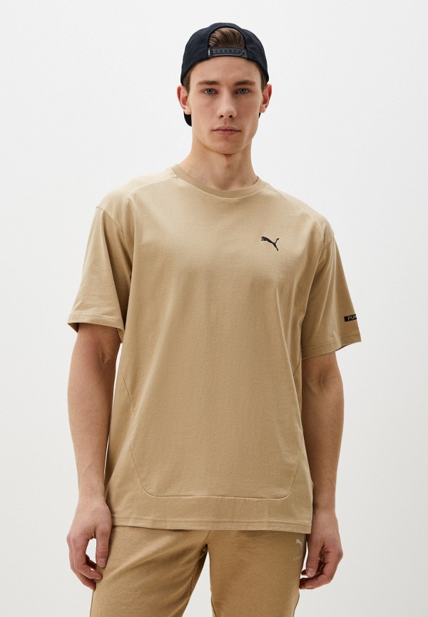 

Футболка PUMA, Бежевый, RAD/CAL Tee