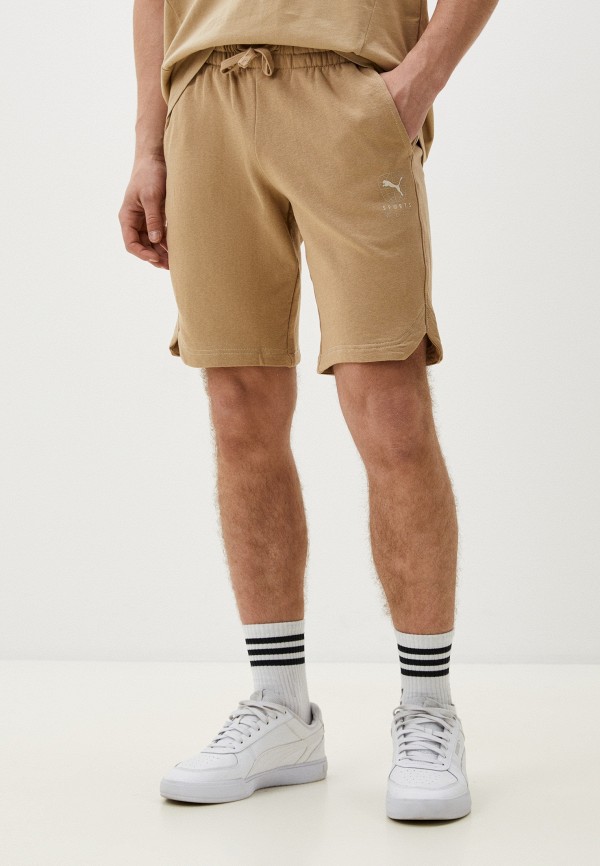 

Шорты спортивные PUMA, Бежевый, BETTER SPORTSWEAR Shorts 10