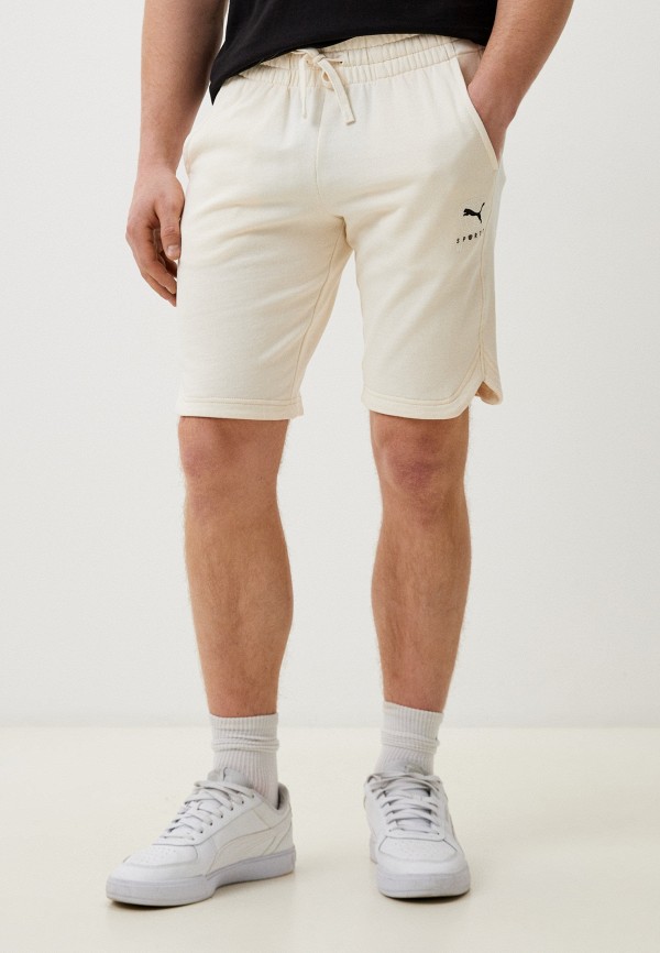 

Шорты спортивные PUMA, Бежевый, BETTER SPORTSWEAR Shorts 10