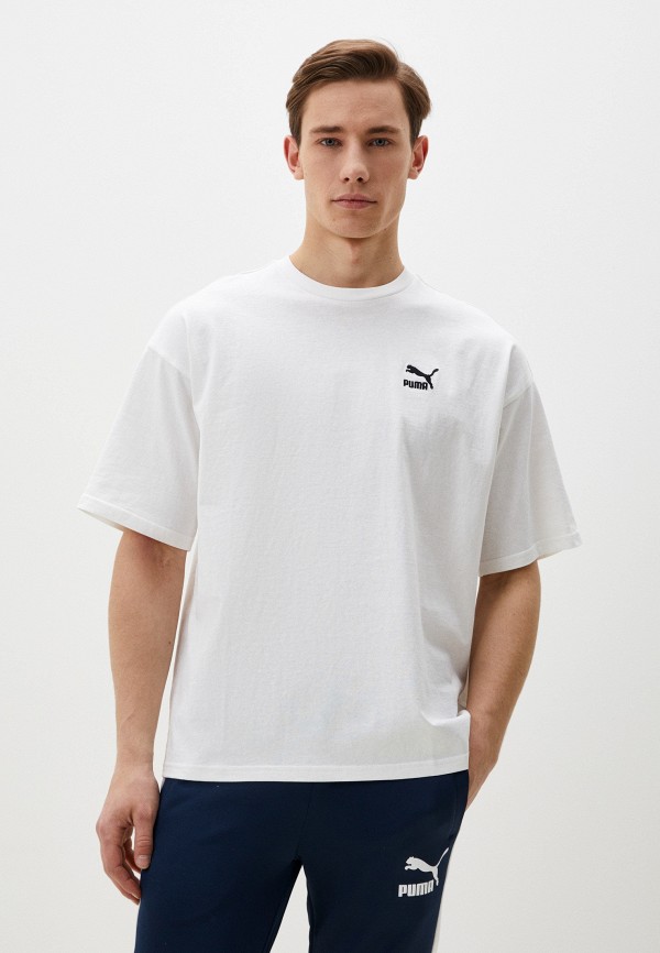 

Футболка PUMA, Белый, BETTER CLASSICS Oversized Tee