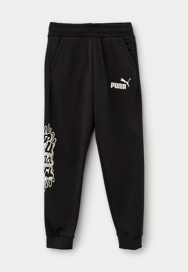 Брюки спортивные PUMA ESS+ MID 90s Pants TR B