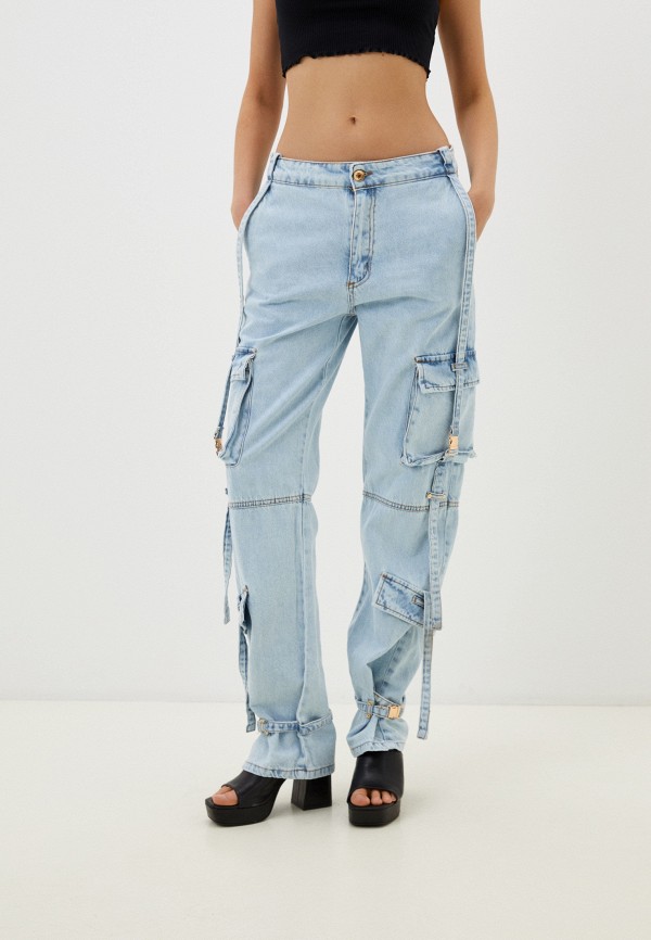 

Джинсы Fracomina, Голубой