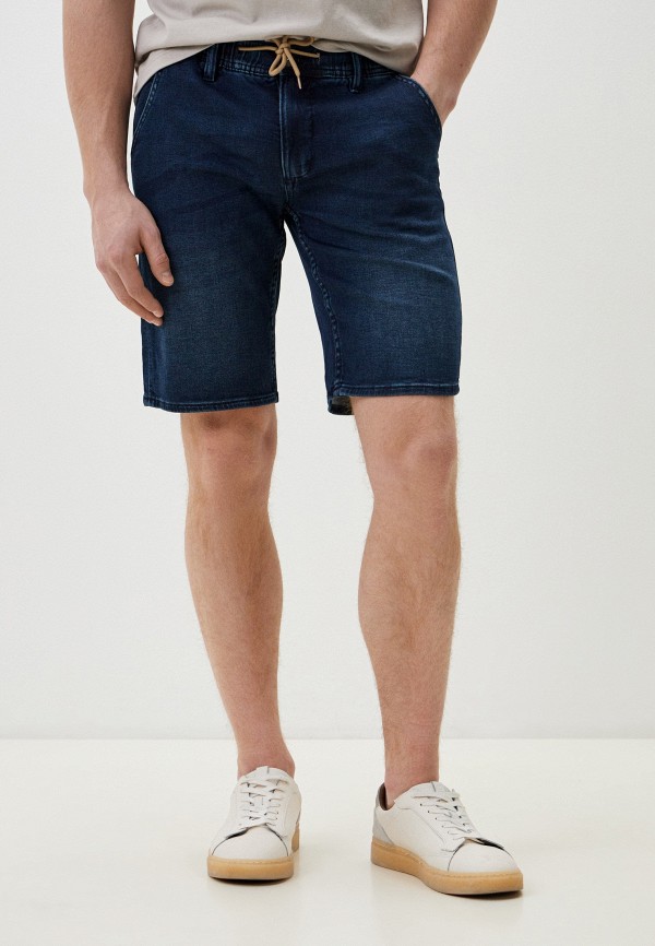 

Шорты джинсовые Blend, Синий, Denim Jogg