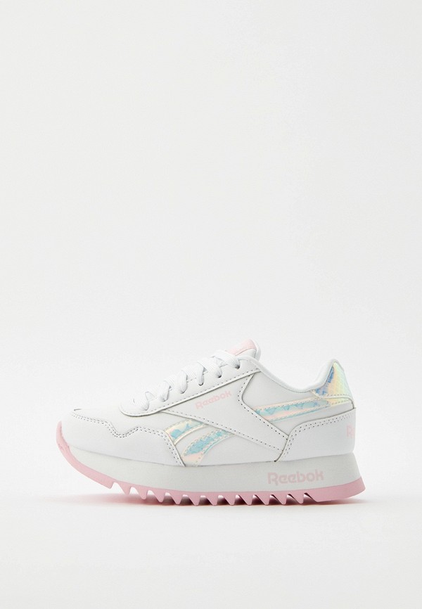 

Кроссовки Reebok, Белый, REEBOK ROYAL CL JOG PLATFORM