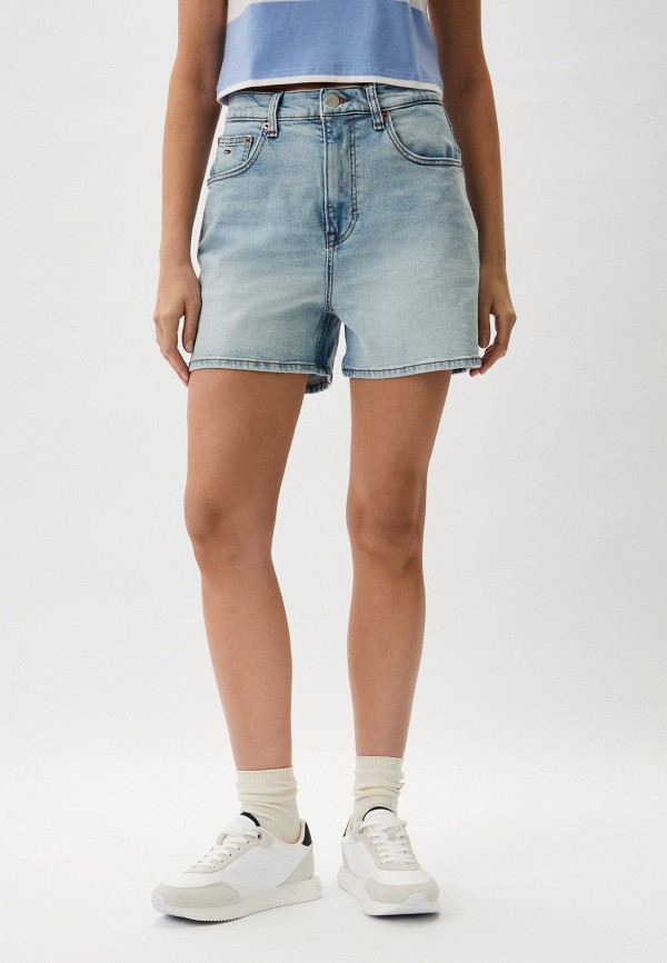 

Шорты джинсовые Tommy Jeans, Голубой