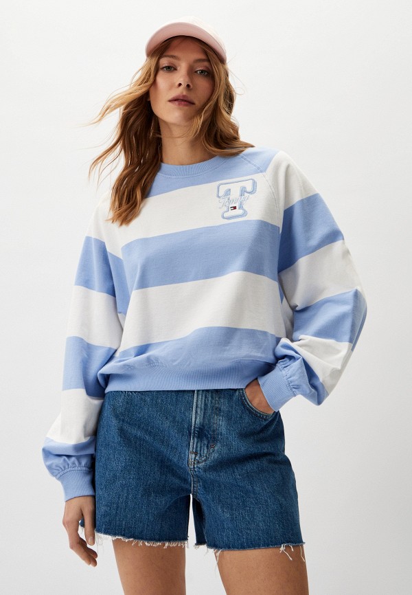 

Свитшот Tommy Jeans, Голубой