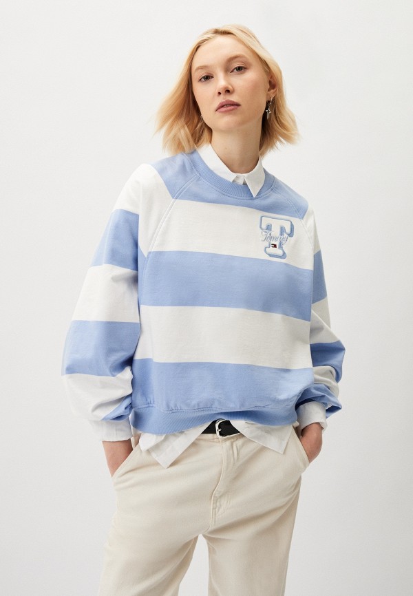 

Свитшот Tommy Jeans, Голубой