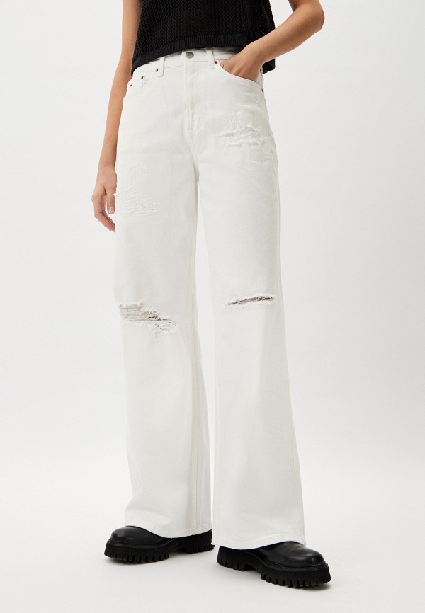 

Джинсы Tommy Jeans, Белый, CLAIRE HGH WD