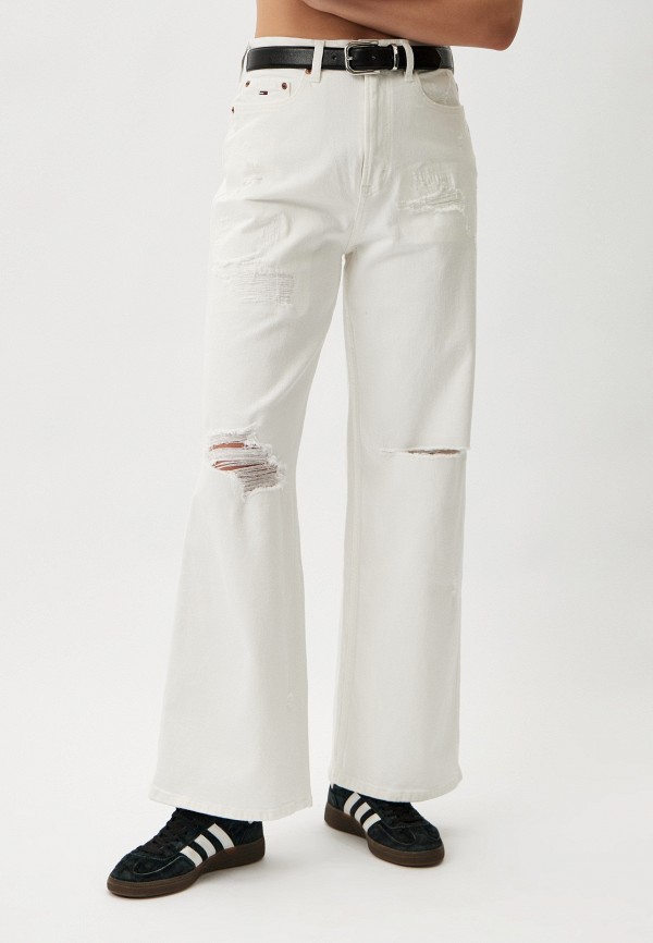 

Джинсы Tommy Jeans, Белый, CLAIRE HGH WD