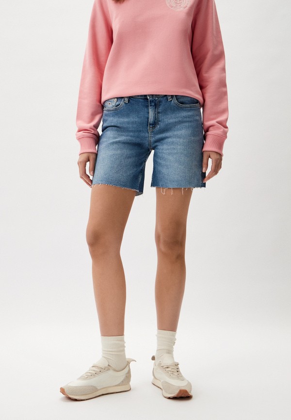 

Шорты джинсовые Tommy Jeans, Синий